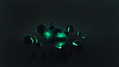 Cosmo power by obstination