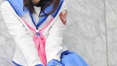 Cosplay angel beats