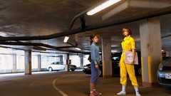 Cosplay April O'Neil Irma Ninja Turtle Anna Moleva ormeli