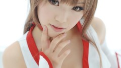 Cosplay asians Asia Kipi