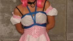 Cosplay BDSM Heather Vandeven