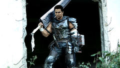 Cosplay berserk Guts