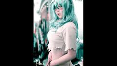 Cosplay bleach Espada Nelliel