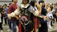 Cosplay ezio auditore da firenze