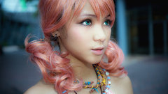 Cosplay Final Fantasy video