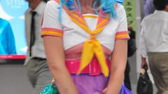 Cosplay fixed Now its