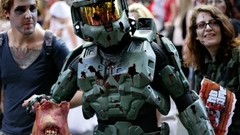 Cosplay halo