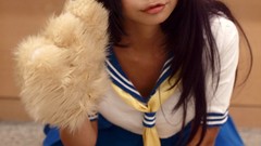 Cosplay Ikki Tousen Kanu