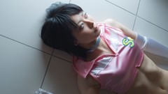 Cosplay Japanese short hair