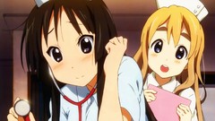 Cosplay k - on