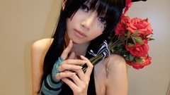 Cosplay k - on