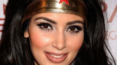 Cosplay kim kardashian