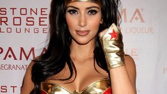 Cosplay kim kardashian