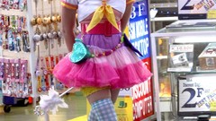 Cosplay Kirsten Dunst