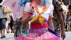 Cosplay Kirsten Dunst