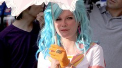 Cosplay kirsten dunst Celebrity
