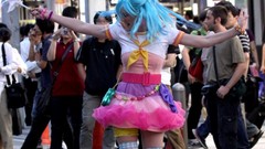 Cosplay kirsten dunst Celebrity