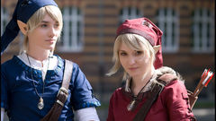 Cosplay link rule 63