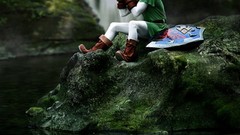 Cosplay link the legend