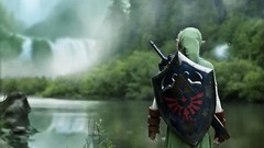 Cosplay link the legend