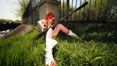 Cosplay Littner Yoko