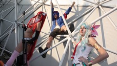 Cosplay Littner Yoko