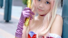 Cosplay macross frontier Nome