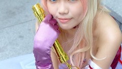 Cosplay macross frontier Nome