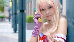 Cosplay macross frontier Nome