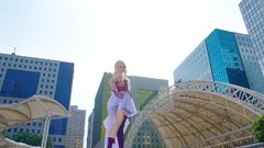 Cosplay macross frontier Nome