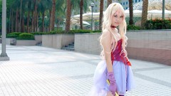 Cosplay macross frontier Nome