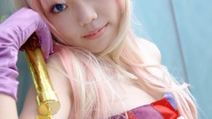 Cosplay macross frontier Nome