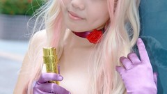 Cosplay macross frontier Nome
