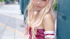 Cosplay macross frontier Nome