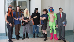 Cosplay Metalocalypse
