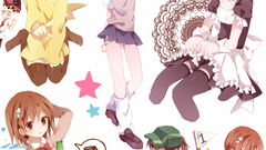 Cosplay Misaka mikoto to