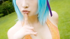 Cosplay models Kurono Kurumu