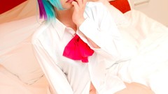 Cosplay models Kurono Kurumu