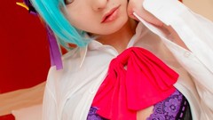 Cosplay models Kurono Kurumu