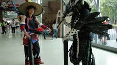 Cosplay Monster Hunter 3