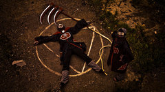 Cosplay naruto shippuden akatsuki