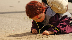 Cosplay naruto shippuden Gaara