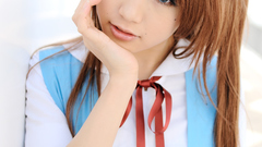 Cosplay neon genesis evangelion