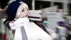 Cosplay noel vermillion