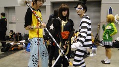 Cosplay One Piece (anime)