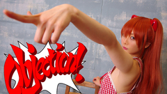 Cosplay Phoenix Wright