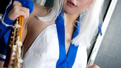 Cosplay Samurai Spirits Majikina Mina