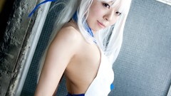 Cosplay Samurai Spirits Majikina Mina
