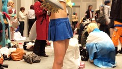 Cosplay school uniforms Ikki