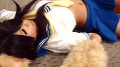 Cosplay school uniforms Ikki